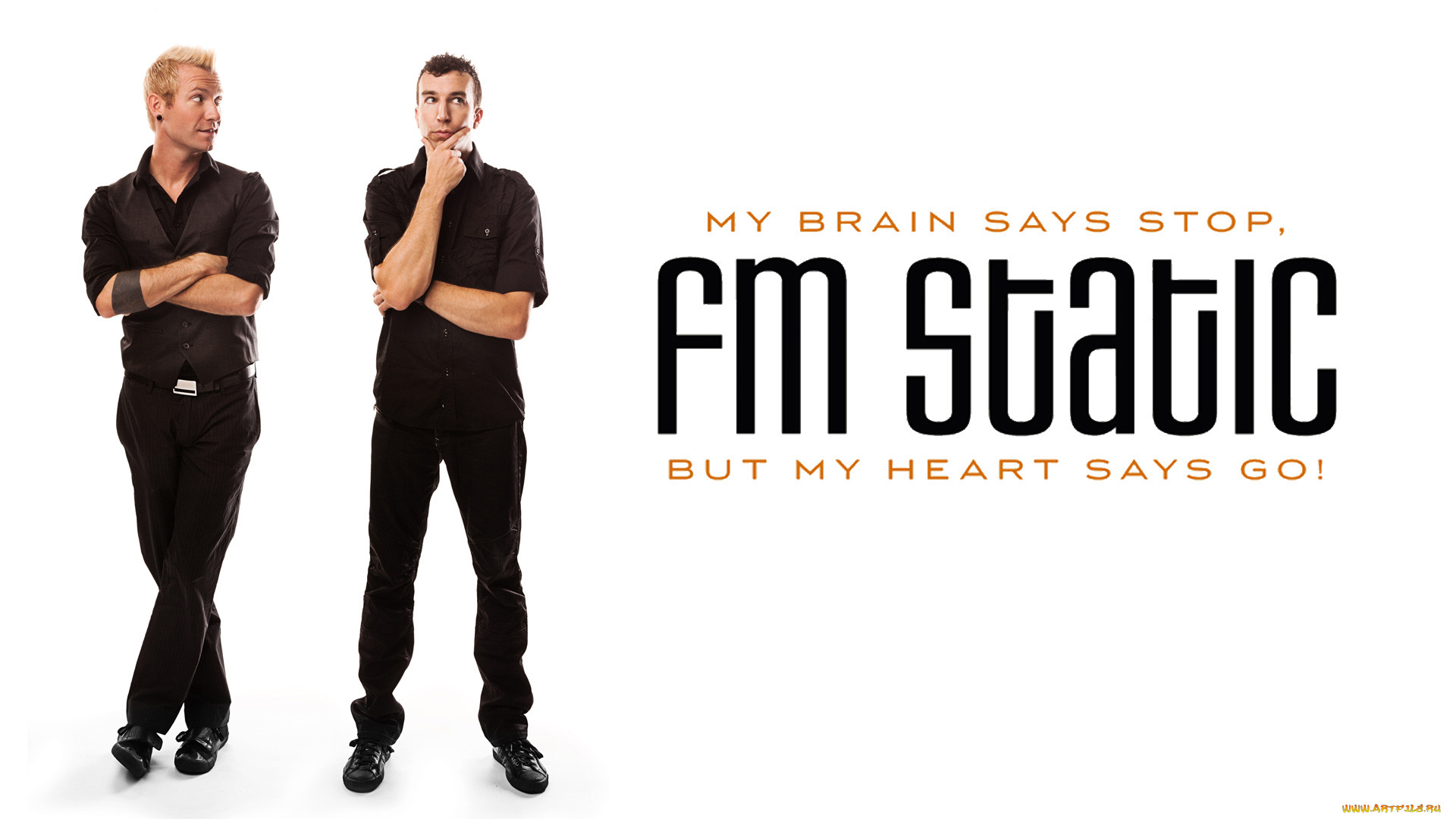 , fm static, fm, static